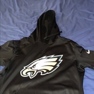 Philadelphia Eagles Nike Hoodie